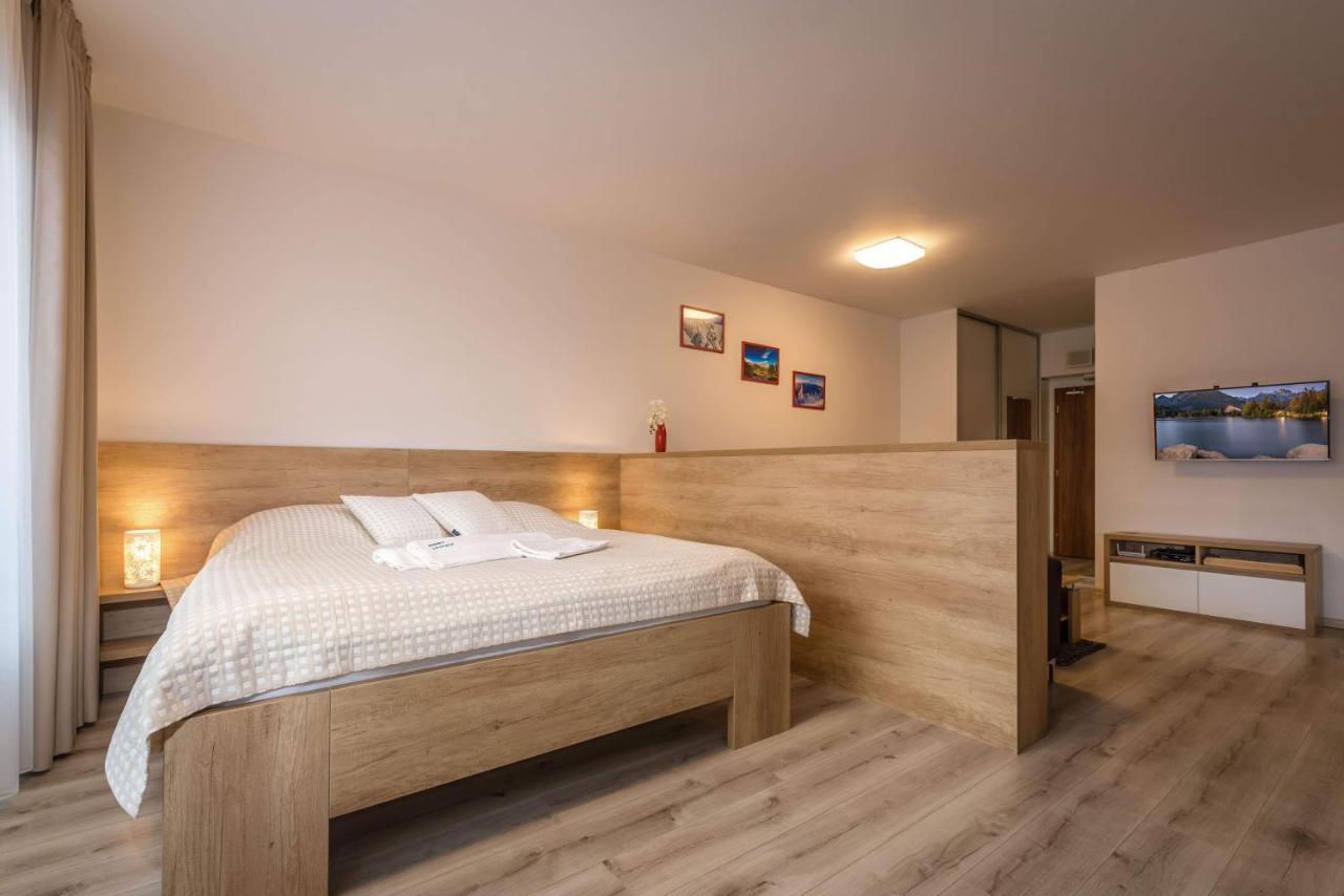 Horsky Apartman Hrebienok A203 Vysoke Tatry Exterior photo