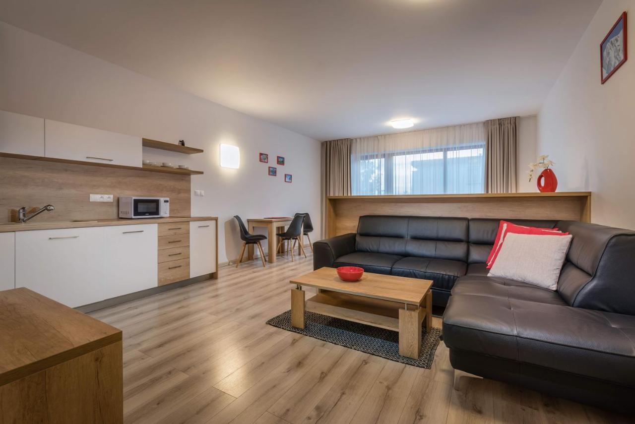 Horsky Apartman Hrebienok A203 Vysoke Tatry Exterior photo