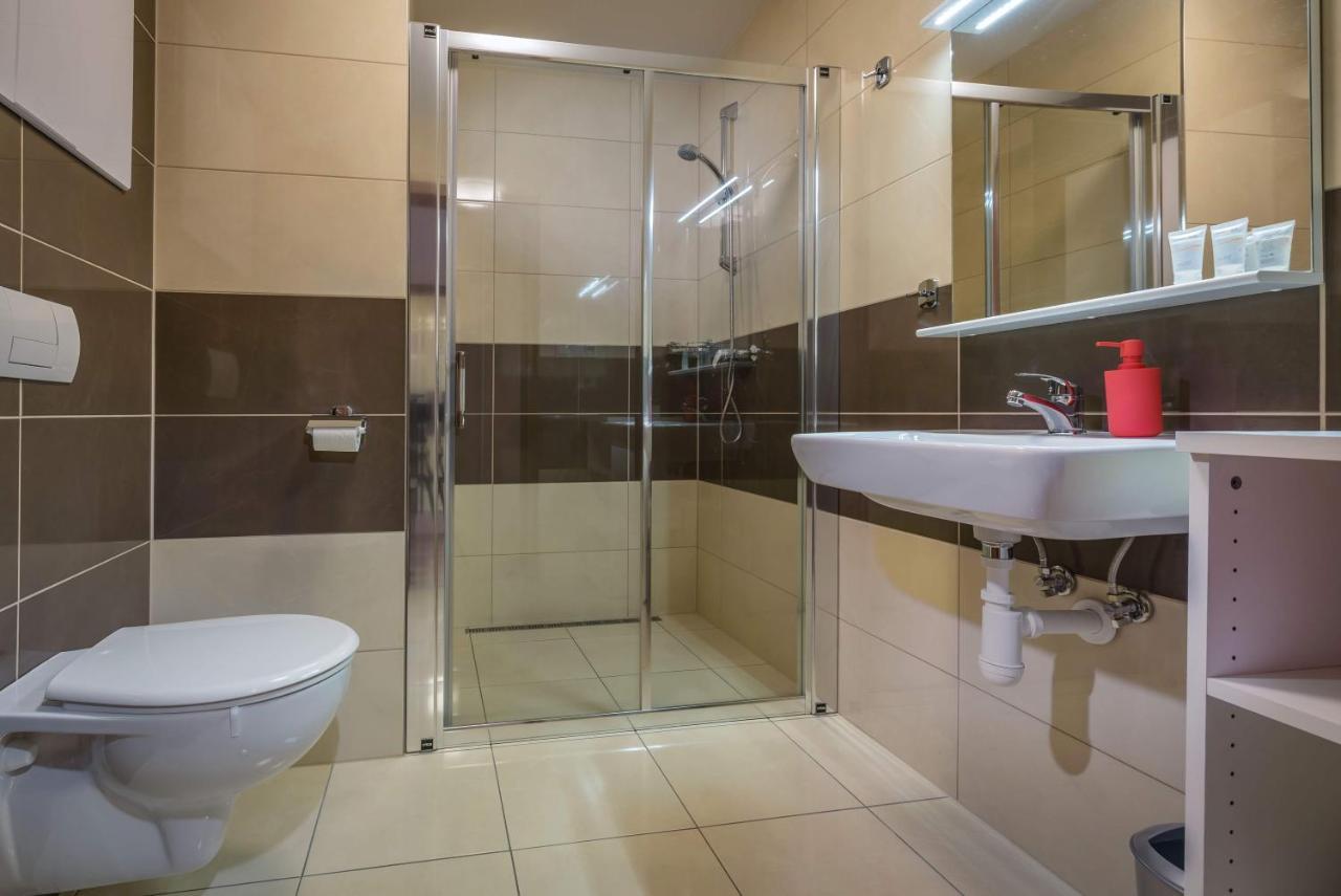Horsky Apartman Hrebienok A203 Vysoke Tatry Exterior photo