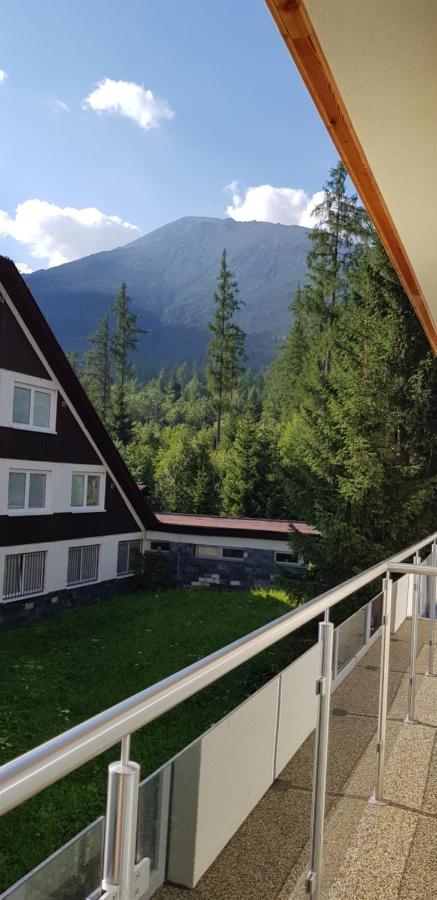 Horsky Apartman Hrebienok A203 Vysoke Tatry Exterior photo
